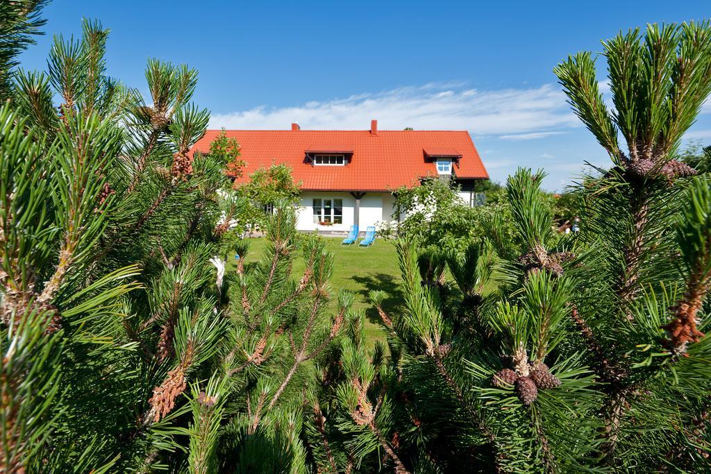 Karkles Villa - Prie Juros Eksteriør billede