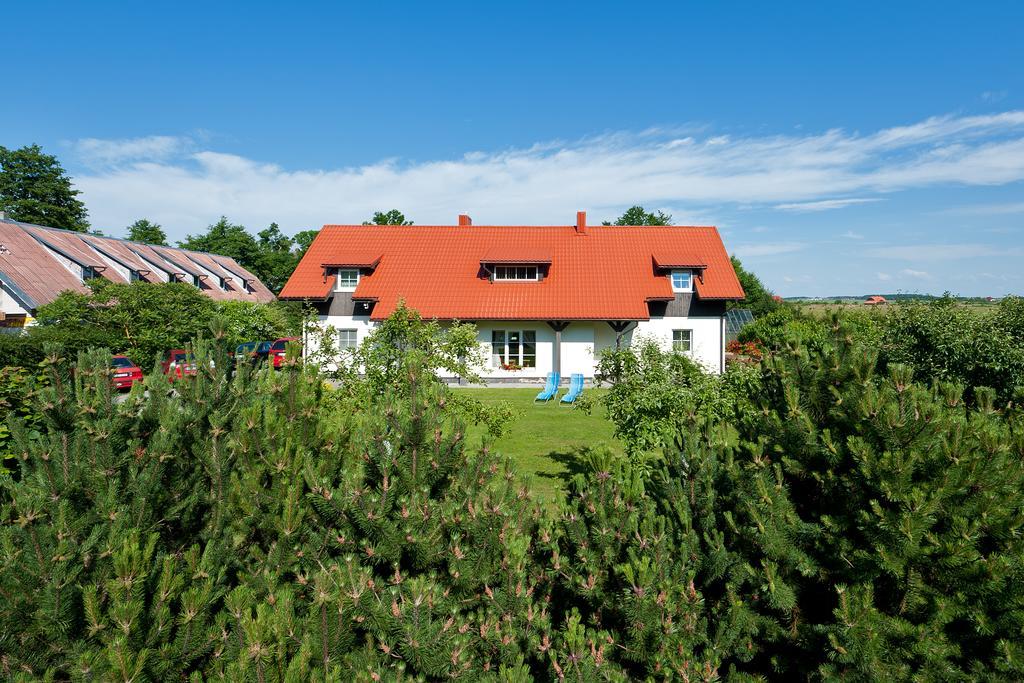 Karkles Villa - Prie Juros Eksteriør billede
