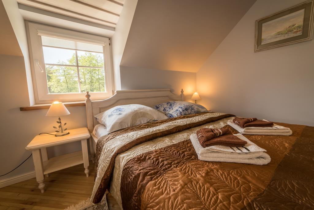 Karkles Villa - Prie Juros Eksteriør billede