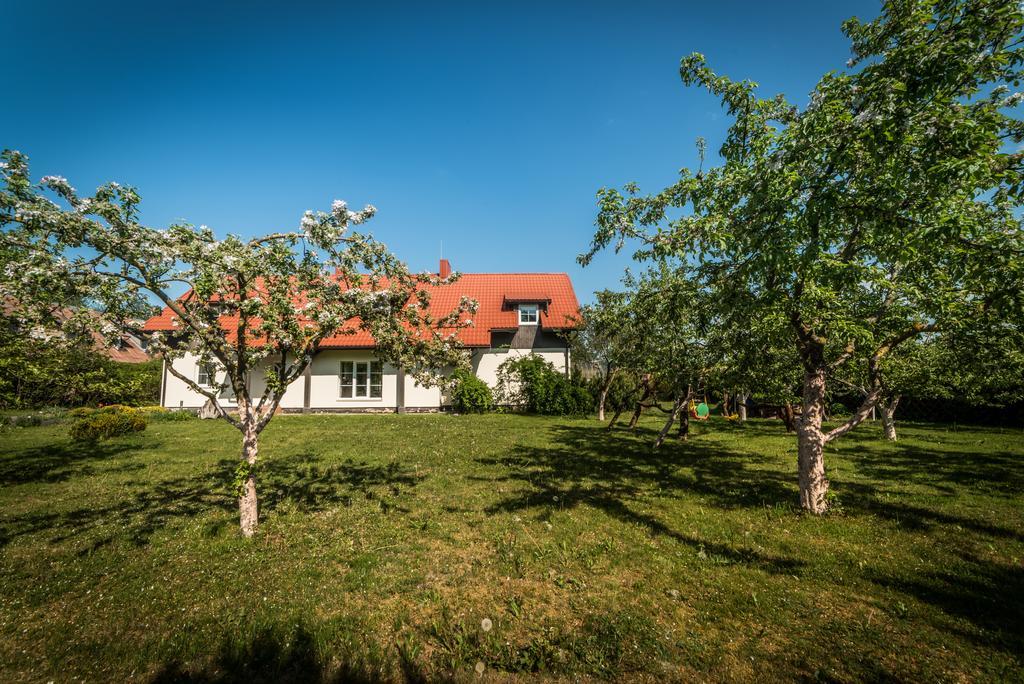 Karkles Villa - Prie Juros Eksteriør billede