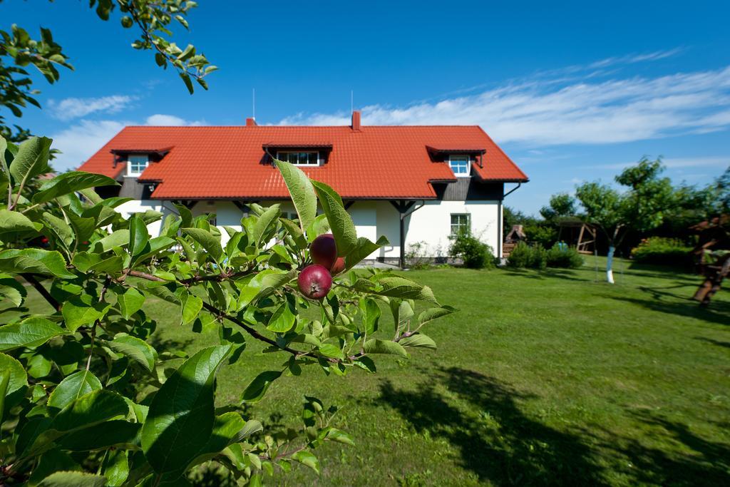 Karkles Villa - Prie Juros Eksteriør billede